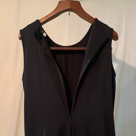 Ever Sassy Side Pocket Maxi Dress Size Large Sleeveless Summer NWT - Picture 2 of 9